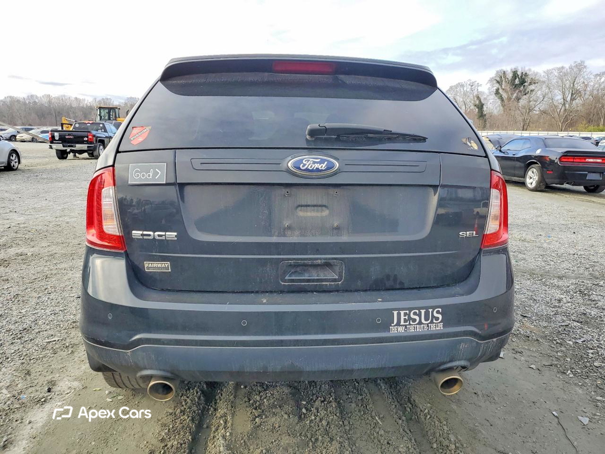 Ford Edge 2013