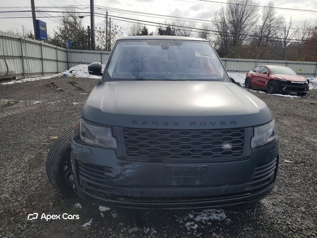 Land Rover Range Rover 2019