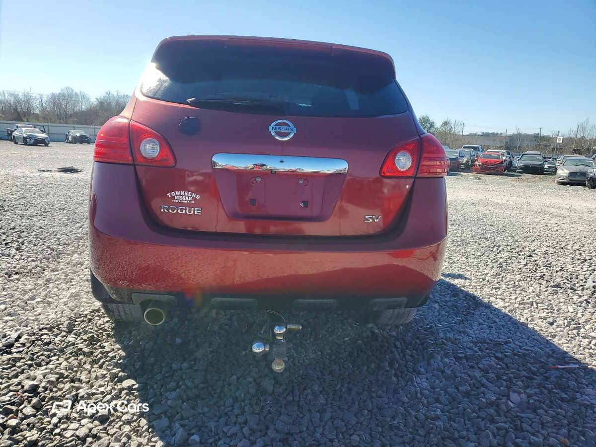 Nissan Rogue 2013