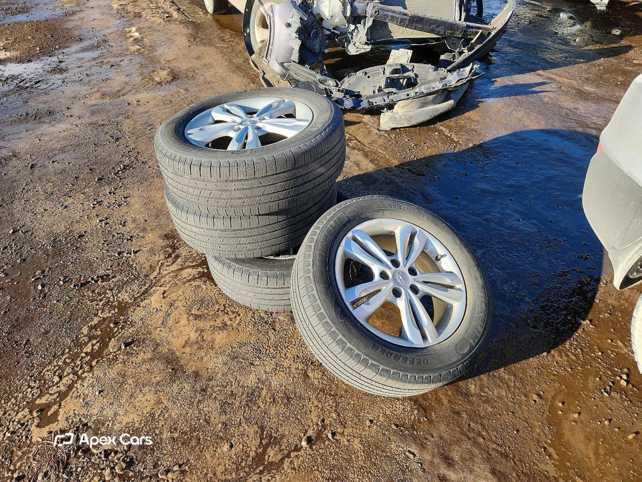 Hyundai Tucson 2012