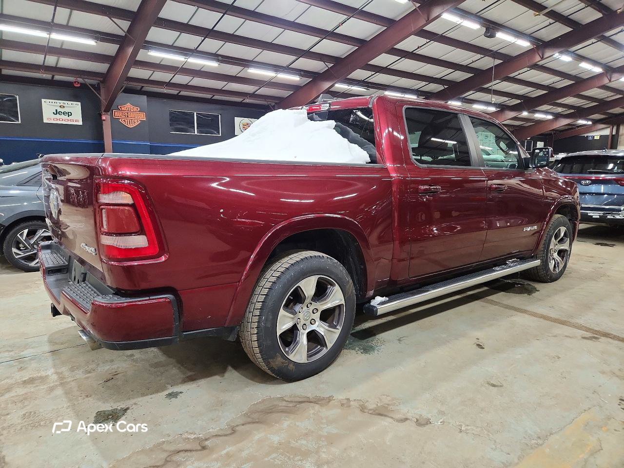 RAM 1500 2019