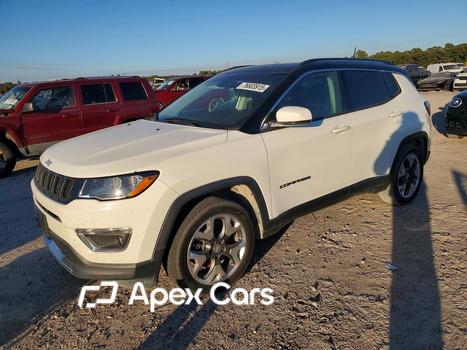 Jeep Compass 2018 - Image 1 of 13