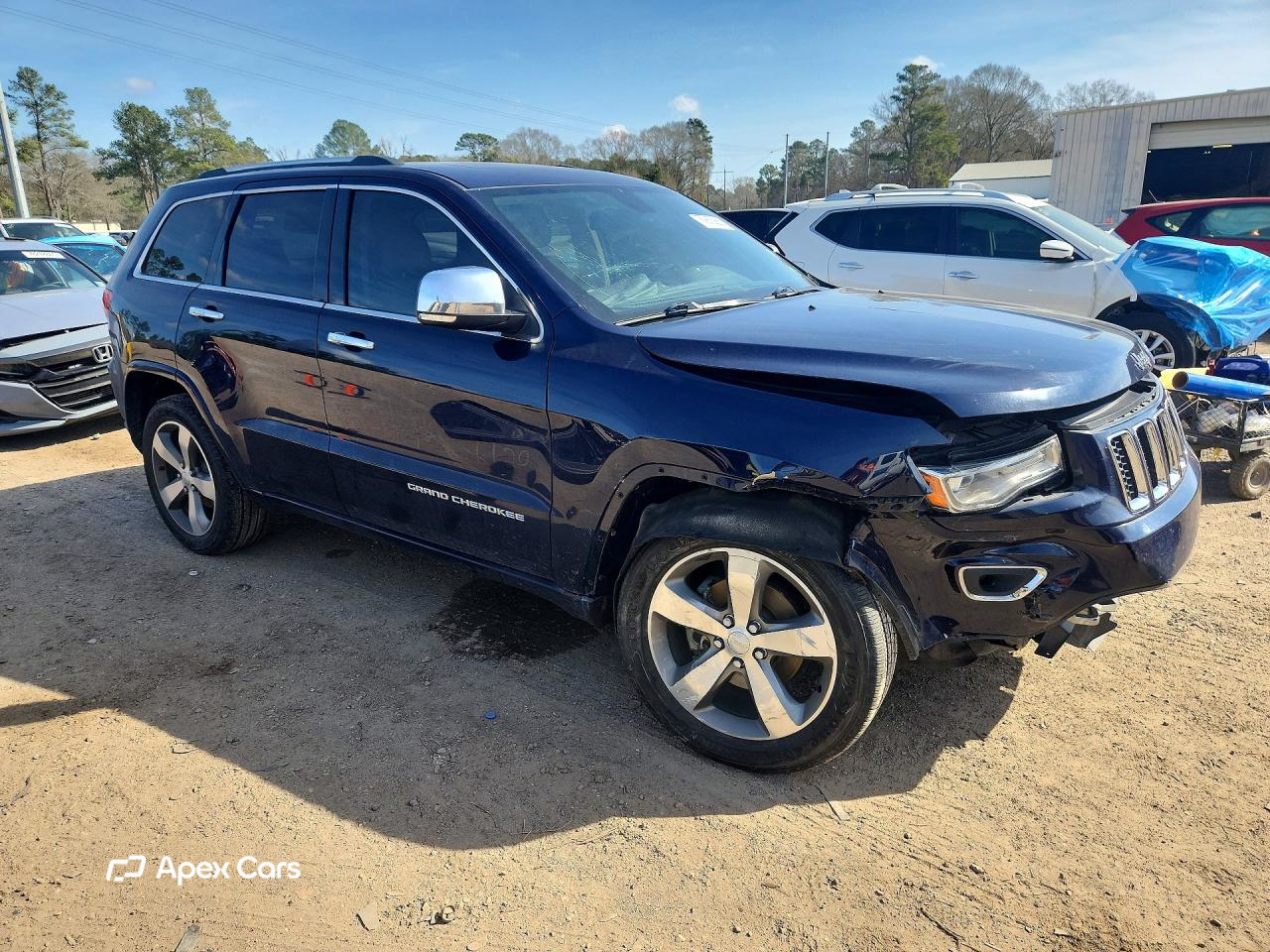 Jeep Grand Cherokee 2014
