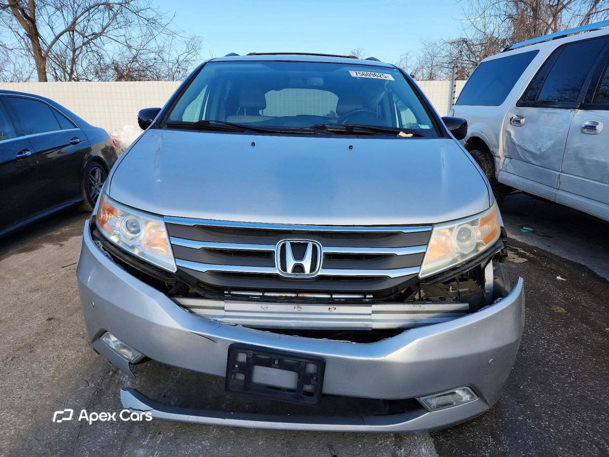 Honda Odyssey 2013