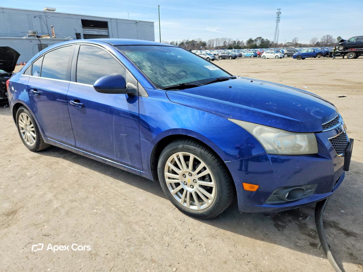Chevrolet Cruze 2012