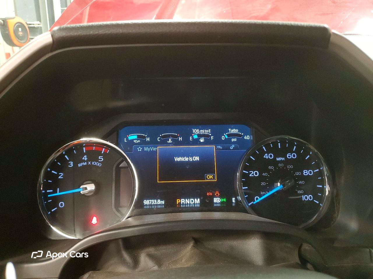 Ford F250 2021