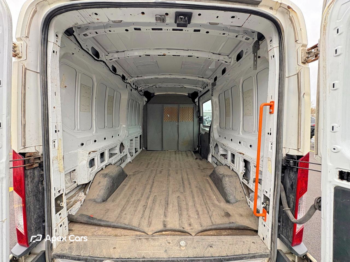 Ford Transit 2015