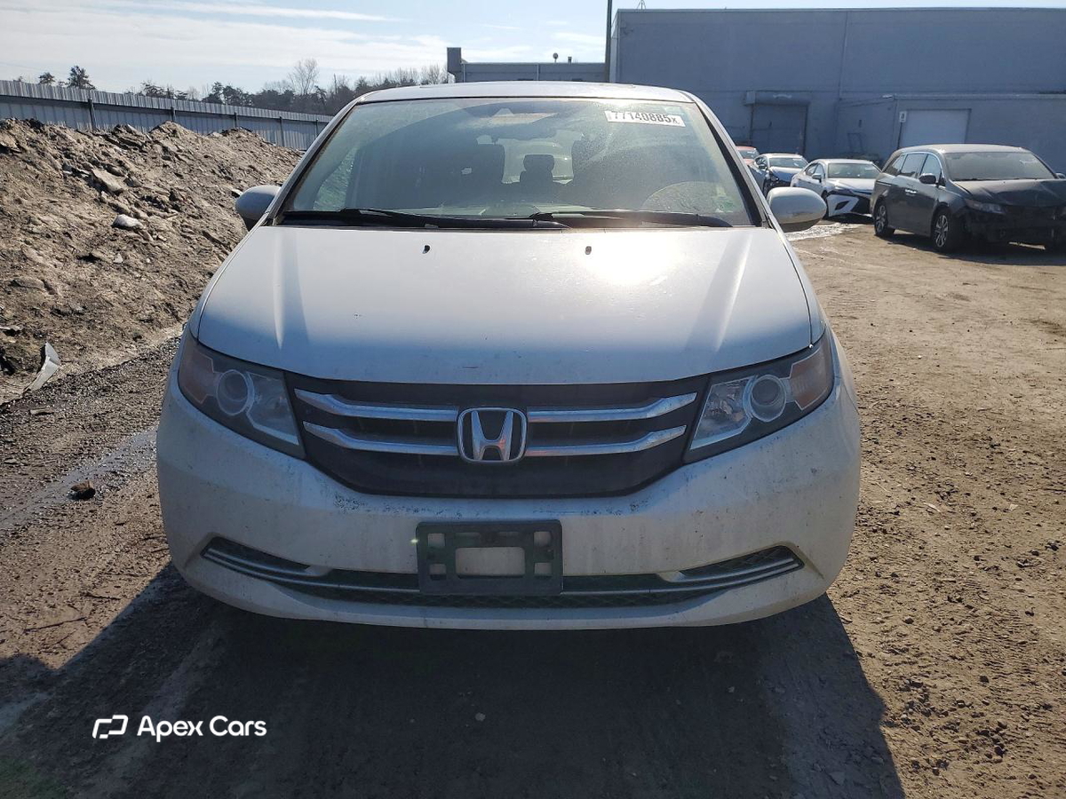 Honda Odyssey 2014