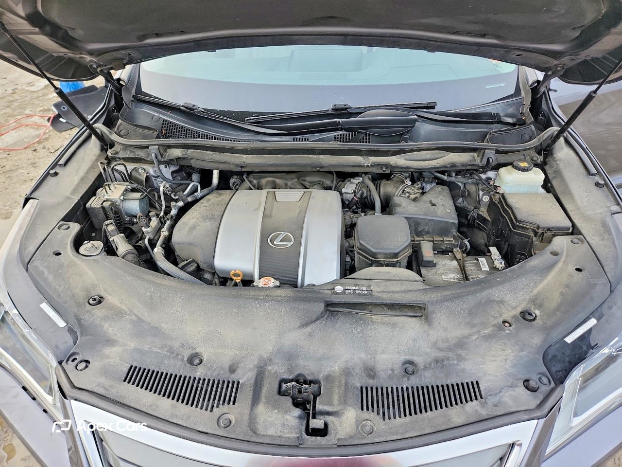 Lexus RX 2019