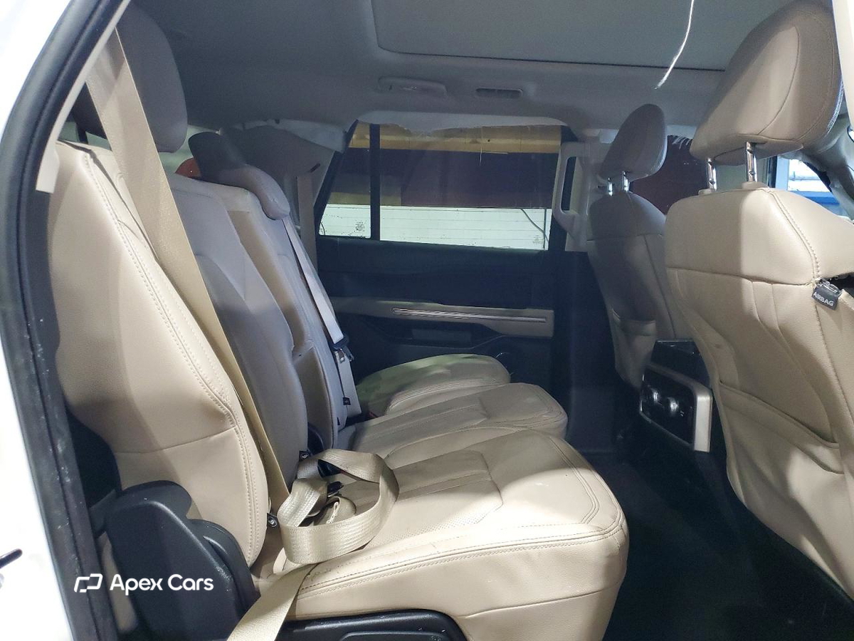 Ford Expedition 2022
