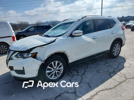 Nissan Rogue 2017 - Zdjęcie 1 z 6