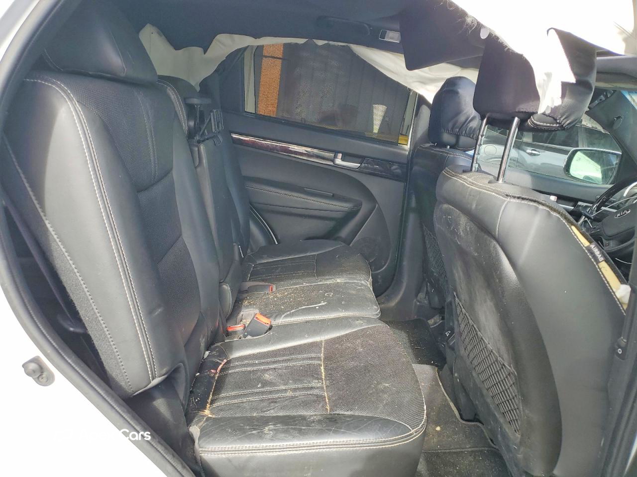 Kia Sorento 2014