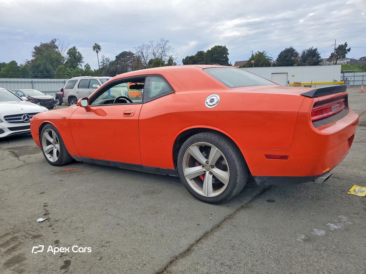 Dodge Challenger 2008