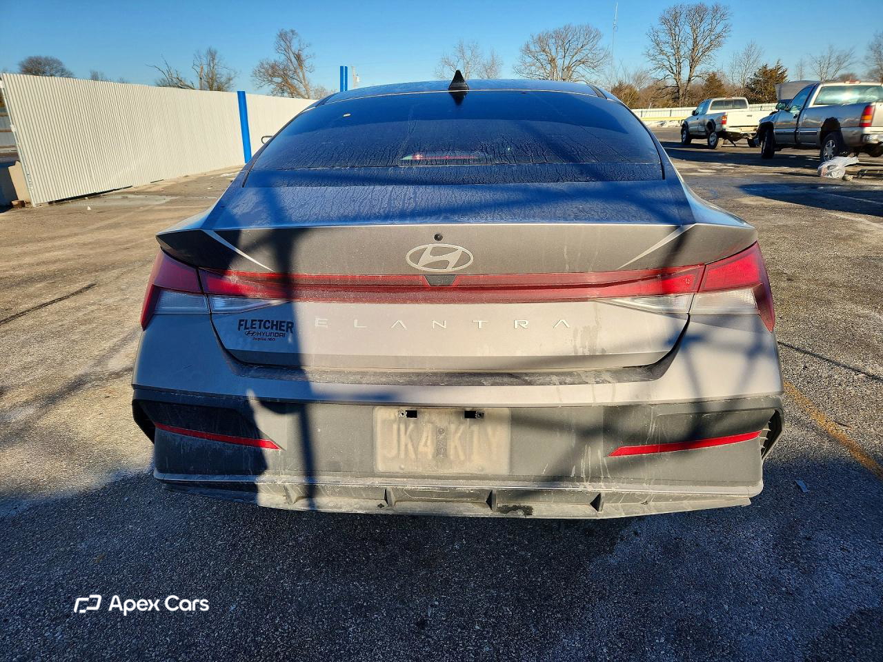 Hyundai Elantra 2024