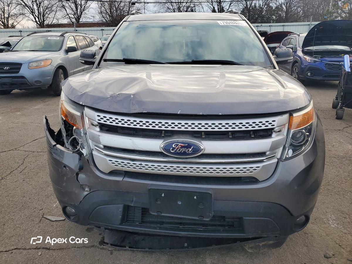 Ford Explorer 2014