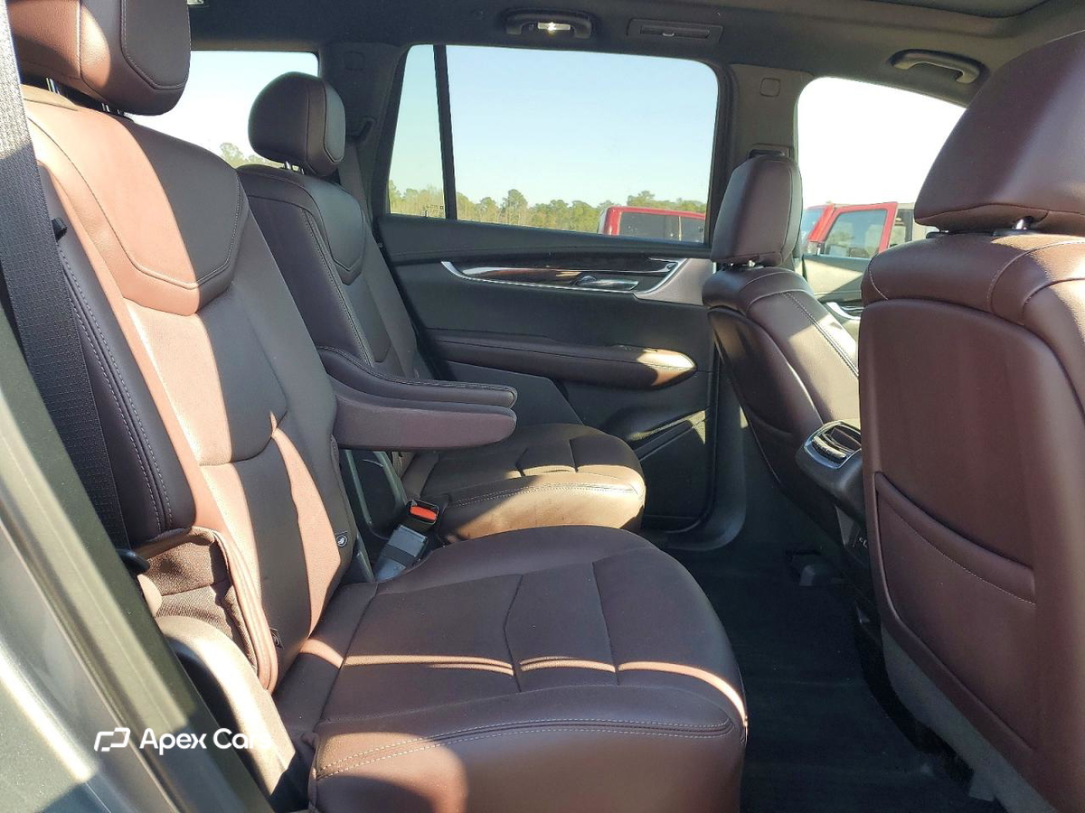 Cadillac XT6 2021