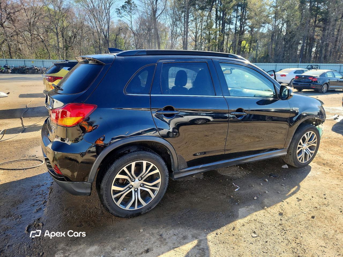 Mitsubishi Outlander 2018