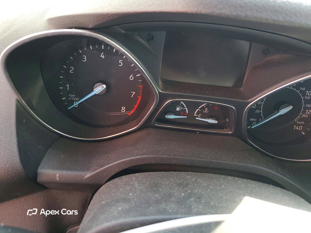 Ford Escape 2018
