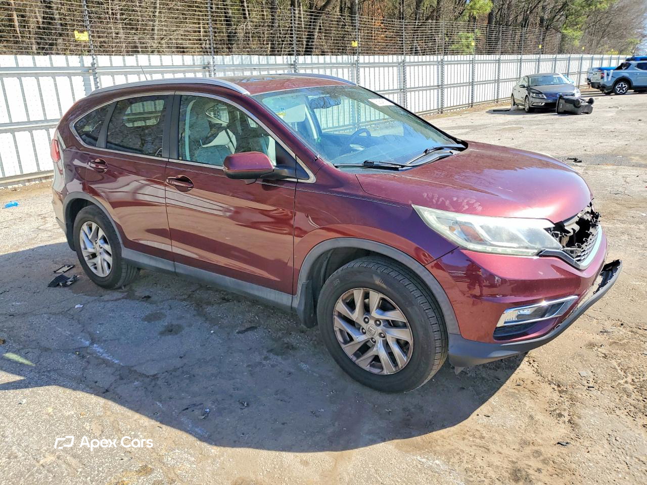 Honda CR-V 2016