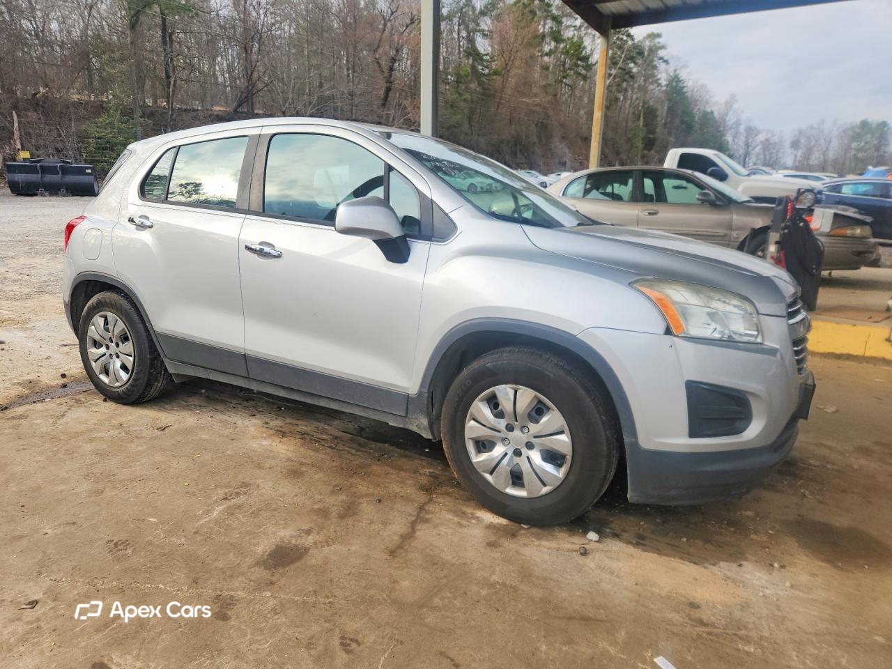 Chevrolet Trax 2016