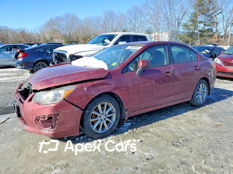 Subaru Impreza 2014 - Image 1 of 12