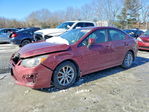 Subaru Impreza 2014