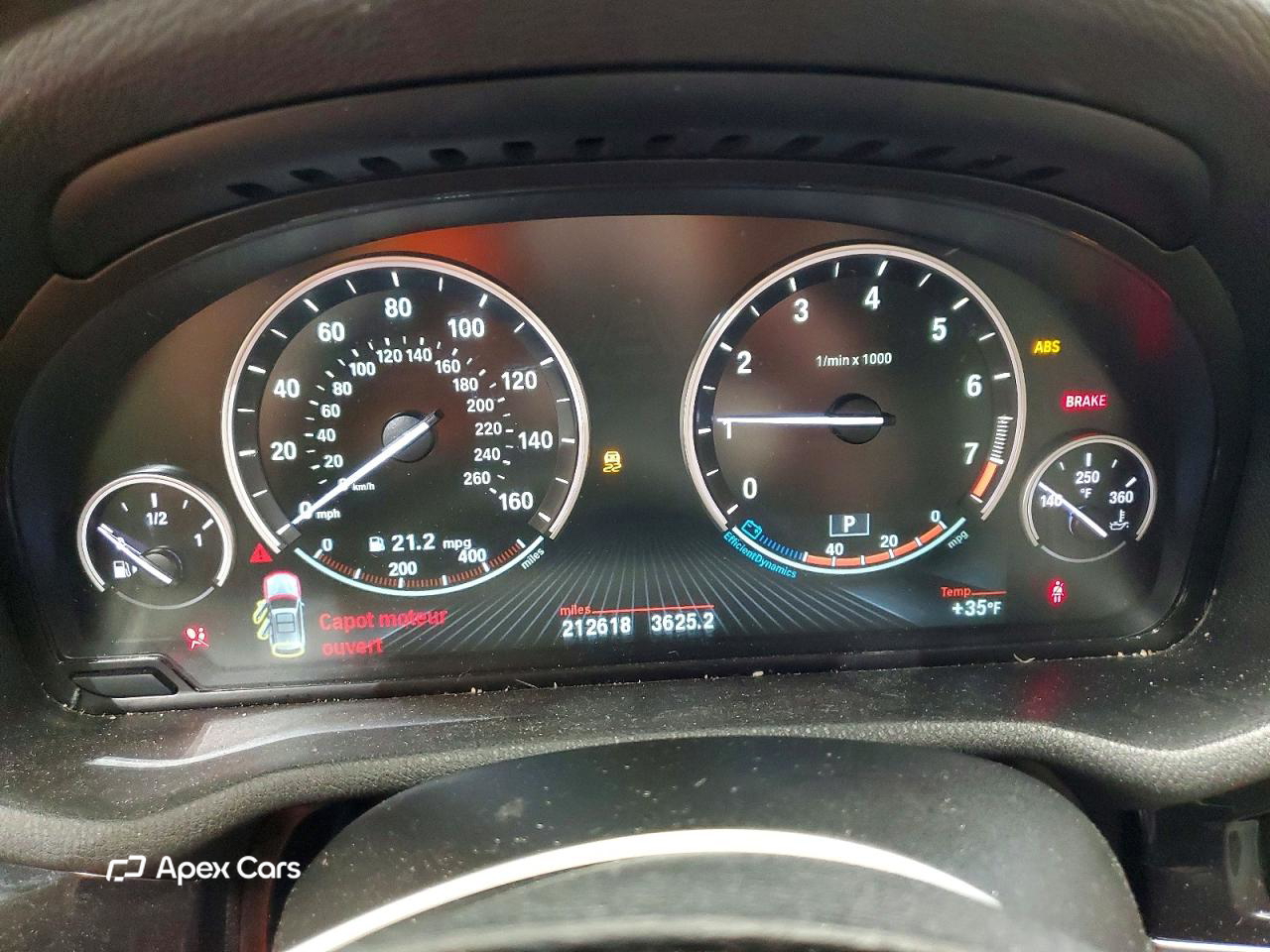 BMW X3 2014
