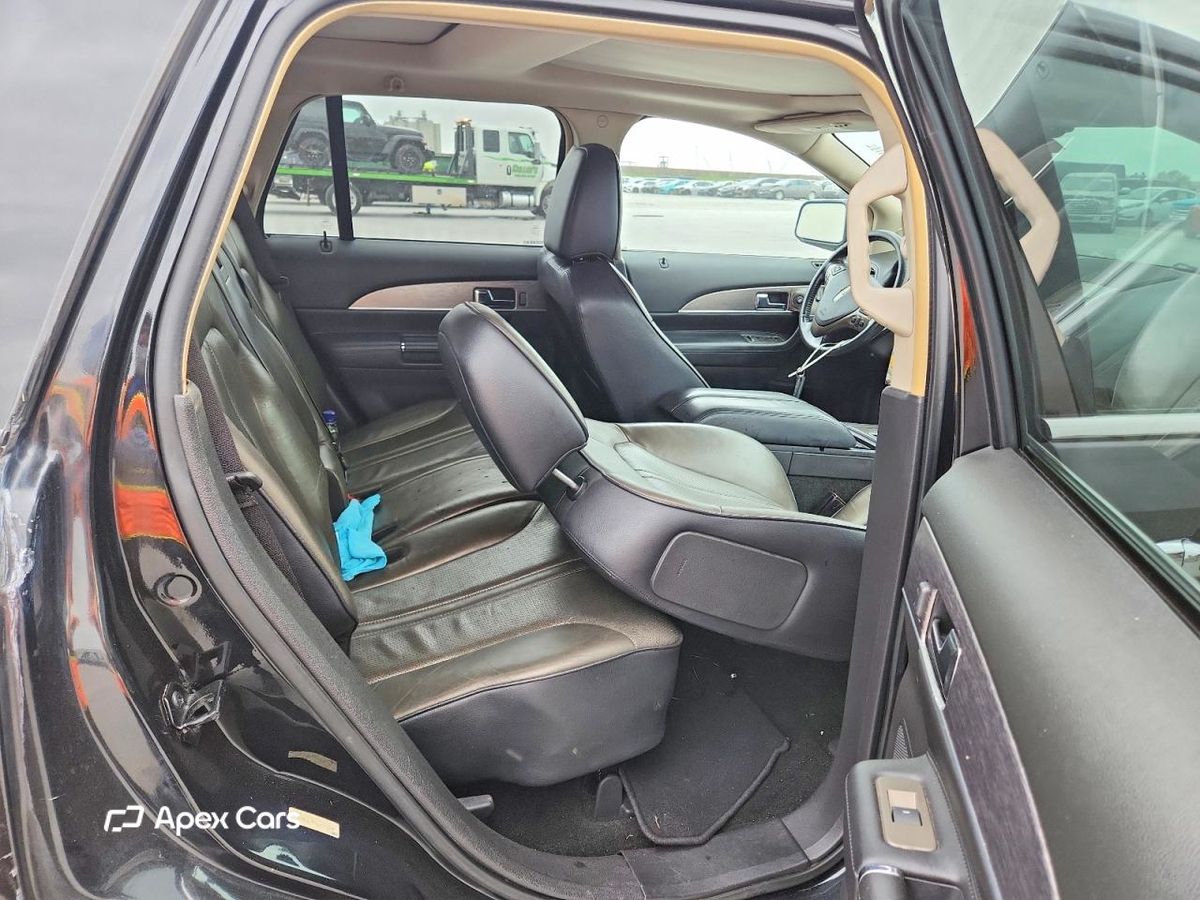 Lincoln MKX 2011