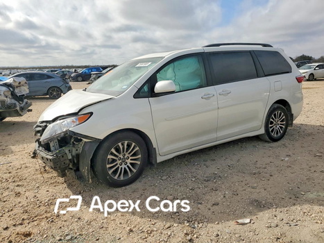 Toyota Sienna 2018 - Image 1 of 13
