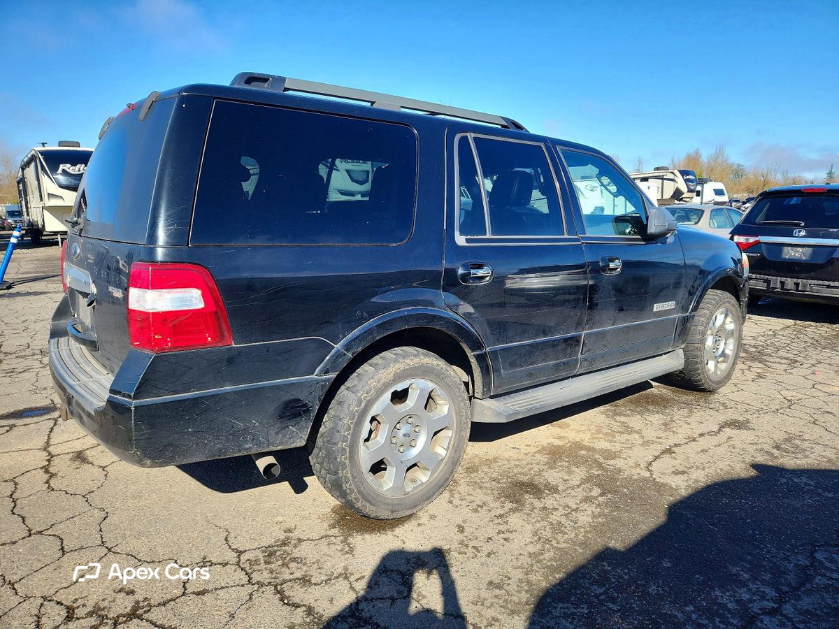 Ford Expedition 2008