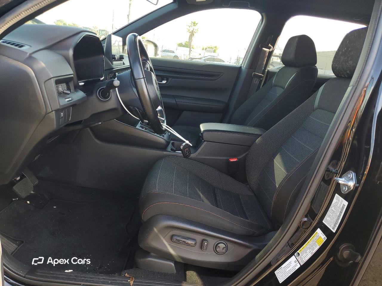 Honda CR-V 2025