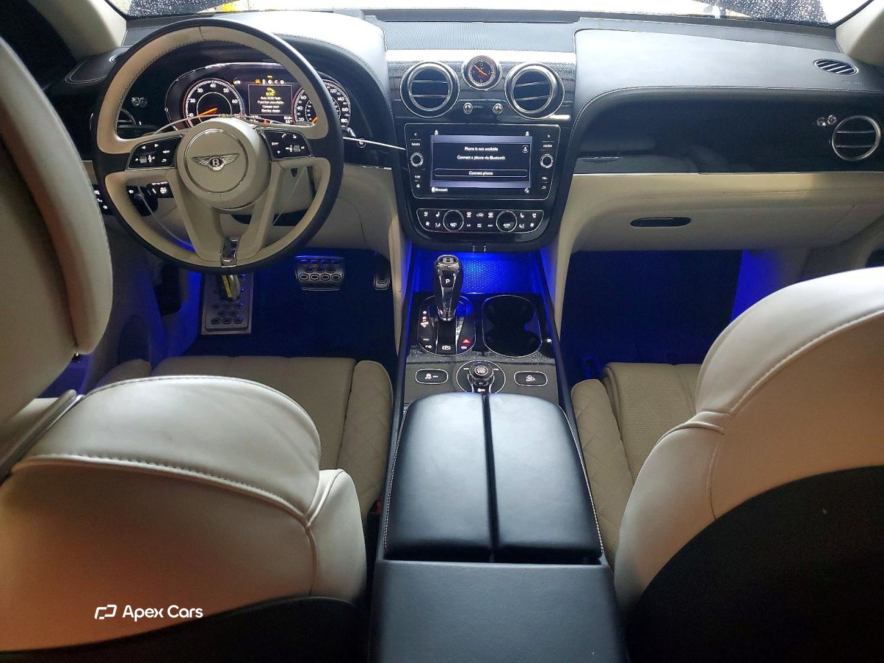 Bentley Bentayga 2020