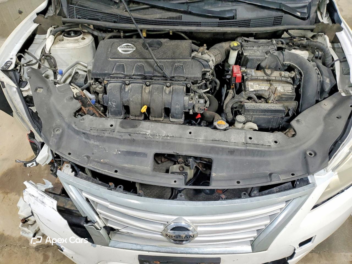 Nissan Sentra 2015
