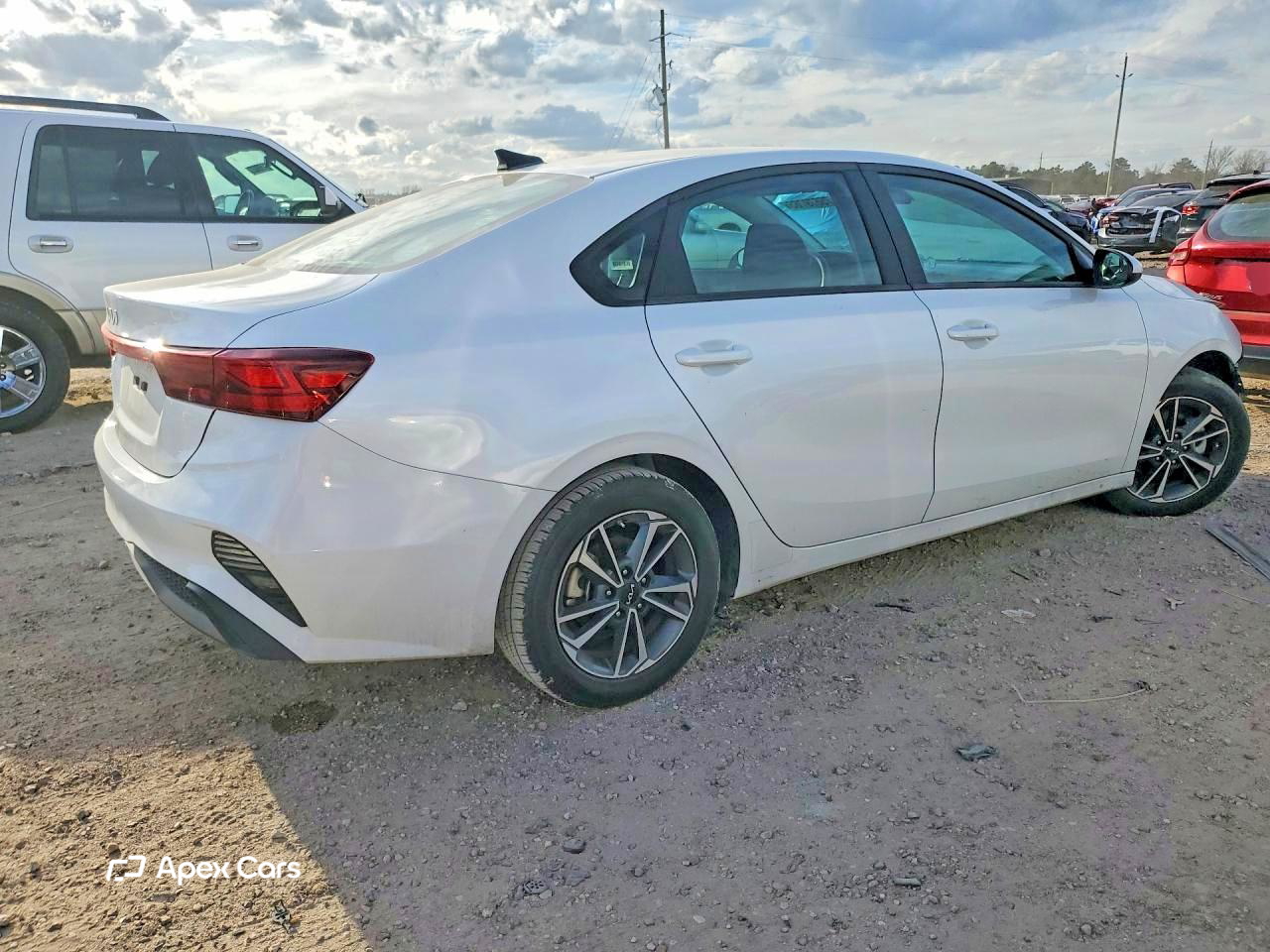 Kia Forte 2024
