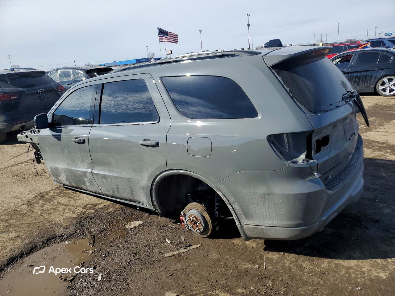 Dodge Durango 2024