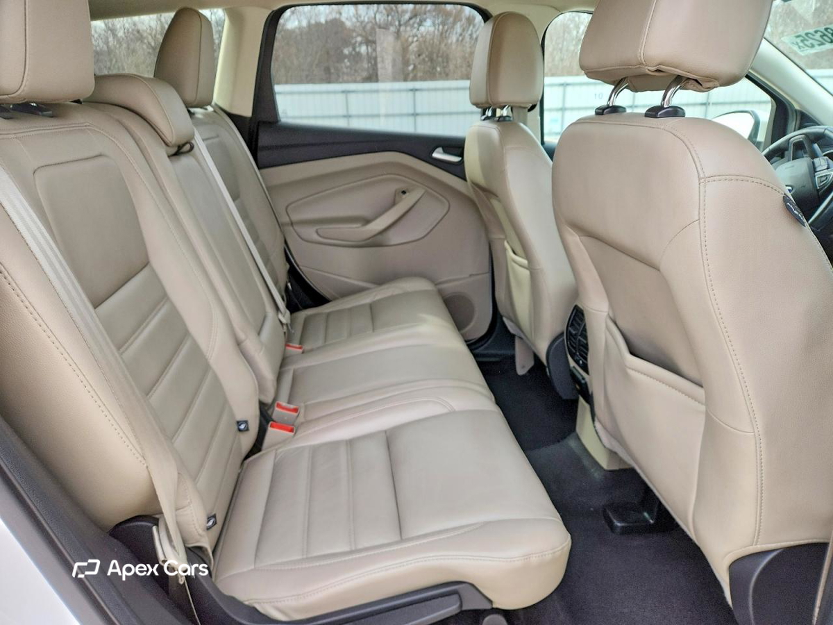 Ford Escape 2017