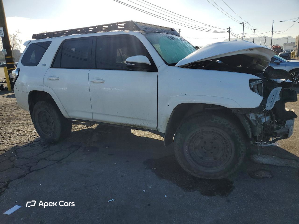 Toyota 4Runner 2017