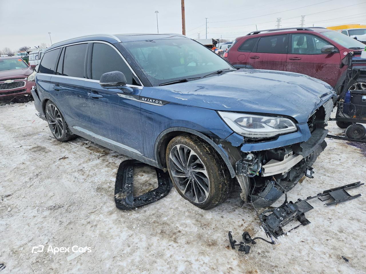 Lincoln Aviator 2020