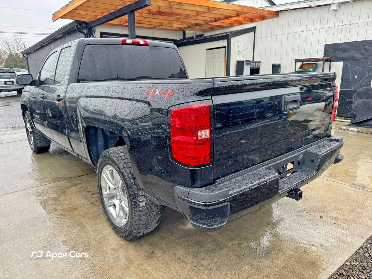 Chevrolet Silverado 2019