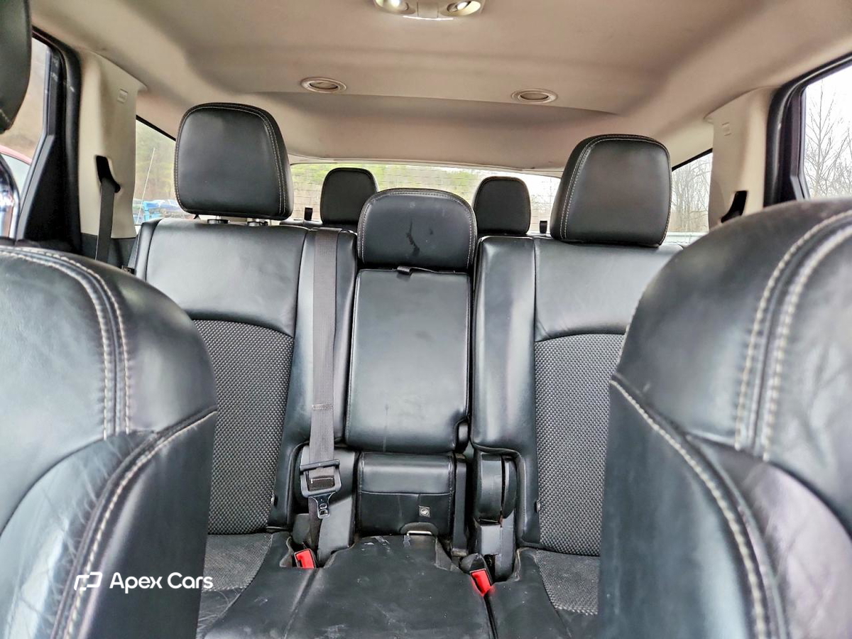 Dodge Journey 2019
