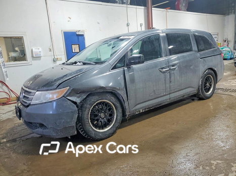 Honda Odyssey 2011 - Zdjęcie 1 z 13