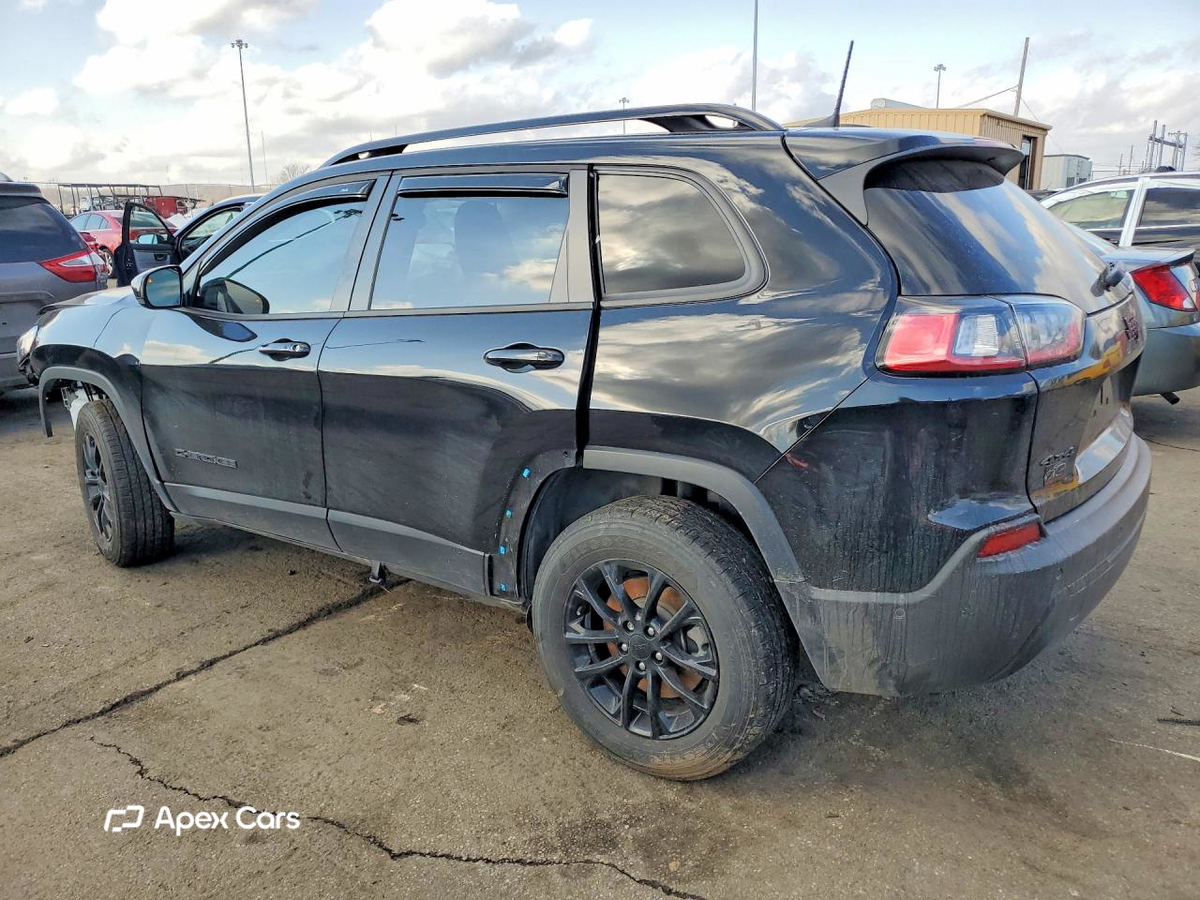 Jeep Cherokee 2023