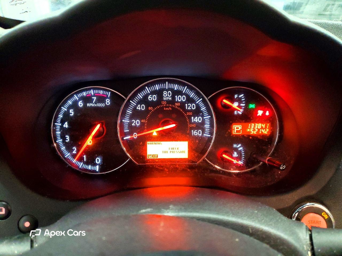 Nissan Maxima 2011