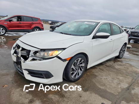 Honda Civic 2016 - Image 1 of 14