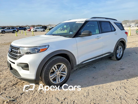Ford Explorer 2020 - Zdjęcie 1 z 13