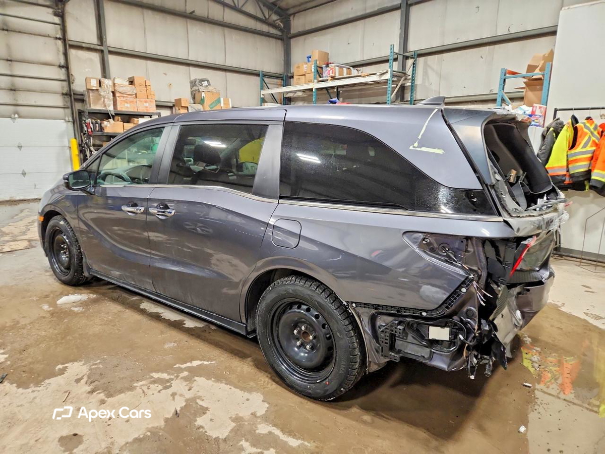 Honda Odyssey 2023