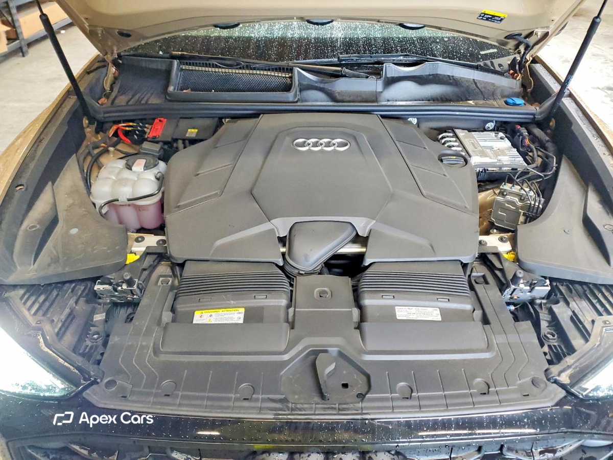 Audi Q8 2025