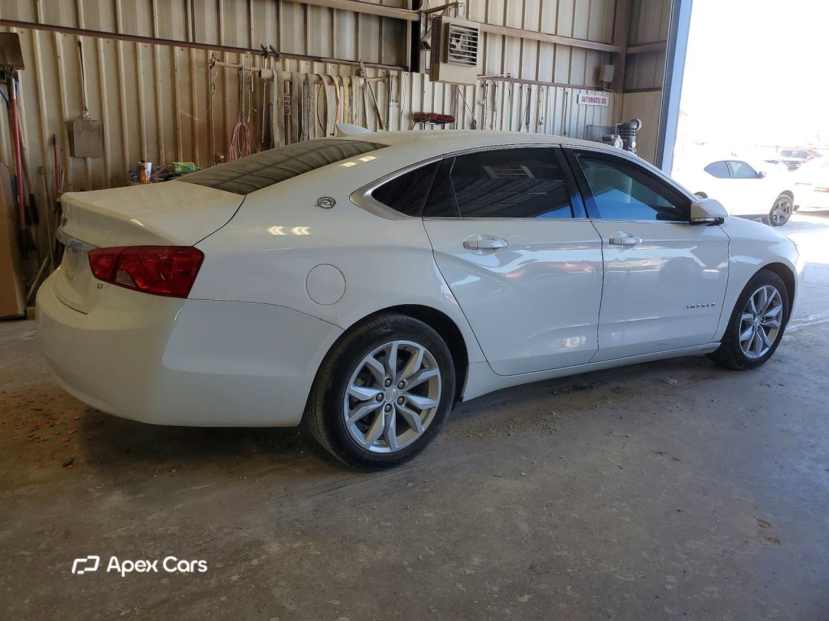 Chevrolet Impala 2016