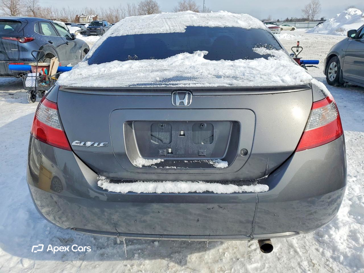 Honda Civic 2009