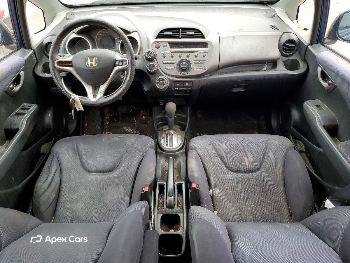 Honda Fit 2010